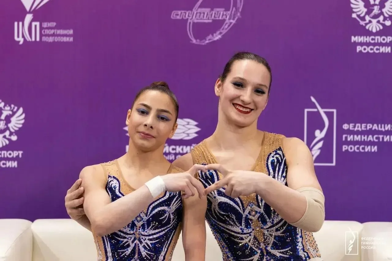 Чемпионат России по спортивной акробатике