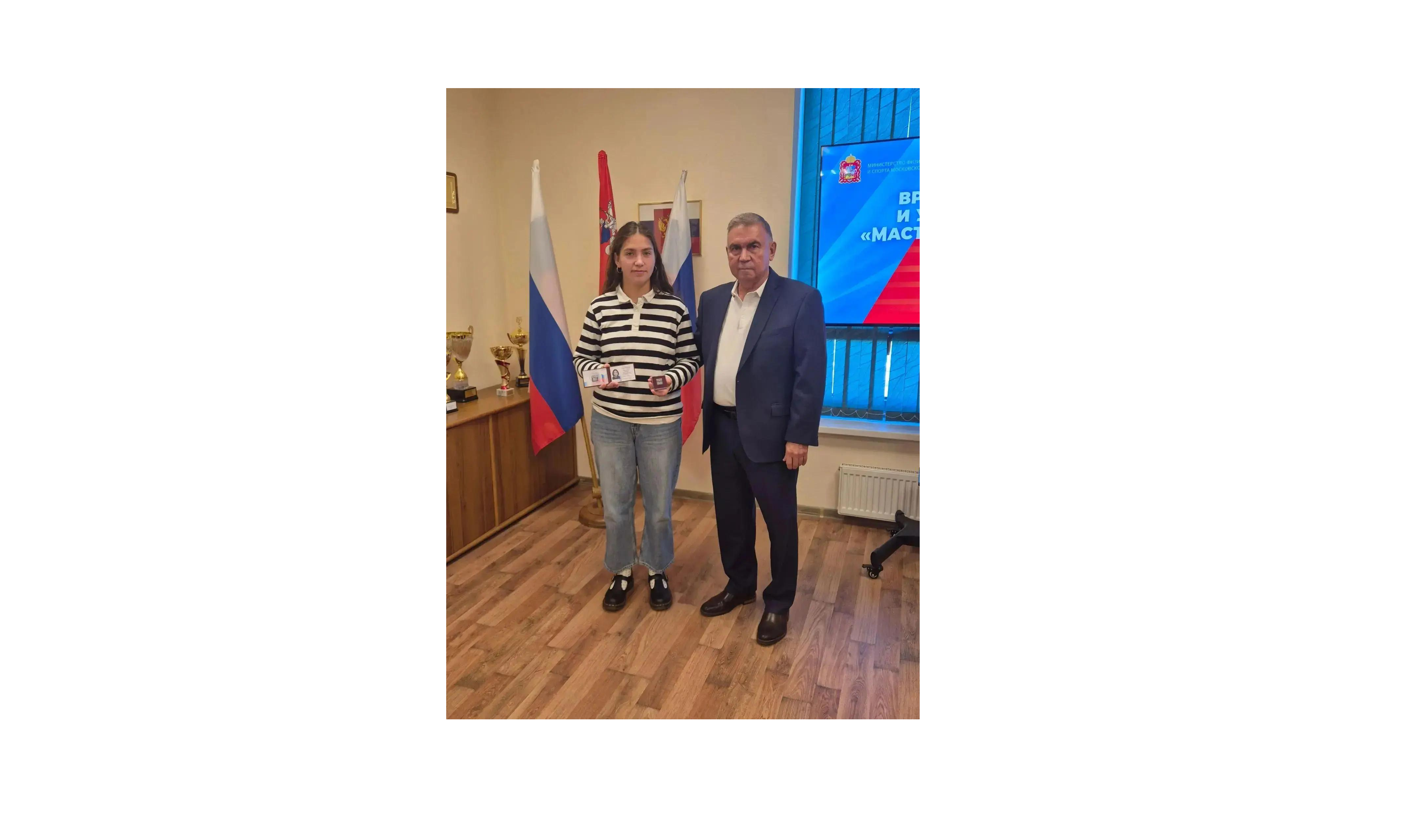 В Центре спортивной подготовки чествовали лучших спортсменов! 