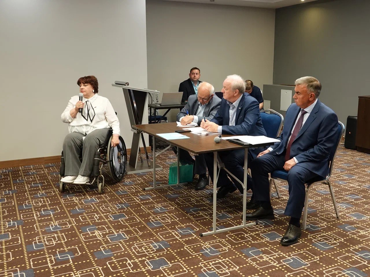 Центр спортивной подготовки по паралимпийским, сурдлимпийским и неолимпийским видам спорта