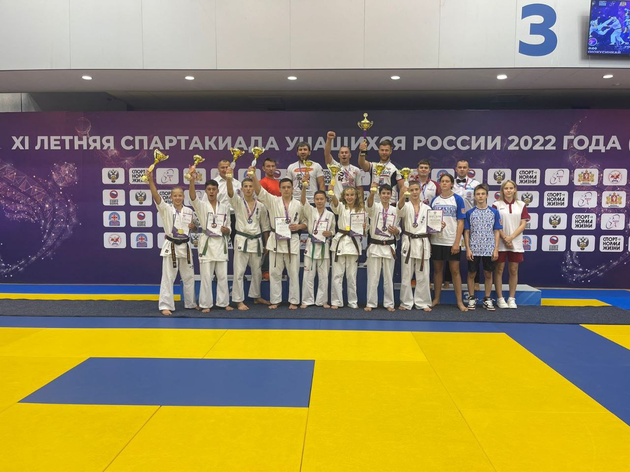Центр спортивной подготовки по паралимпийским, сурдлимпийским и неолимпийским видам спорта