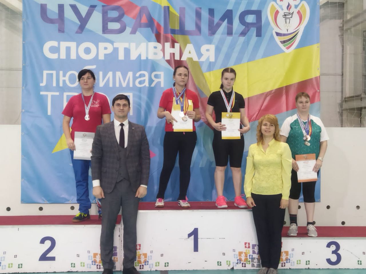 Центр спортивной подготовки по паралимпийским, сурдлимпийским и неолимпийским видам спорта