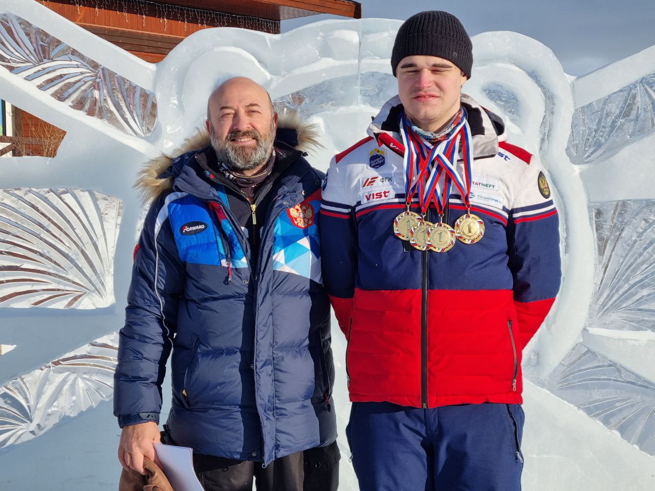 Центр спортивной подготовки по паралимпийским, сурдлимпийским и неолимпийским видам спорта