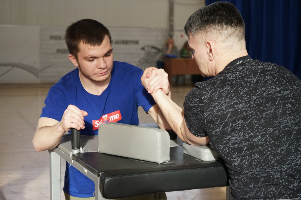 Центр спортивной подготовки по паралимпийским, сурдлимпийским и неолимпийским видам спорта